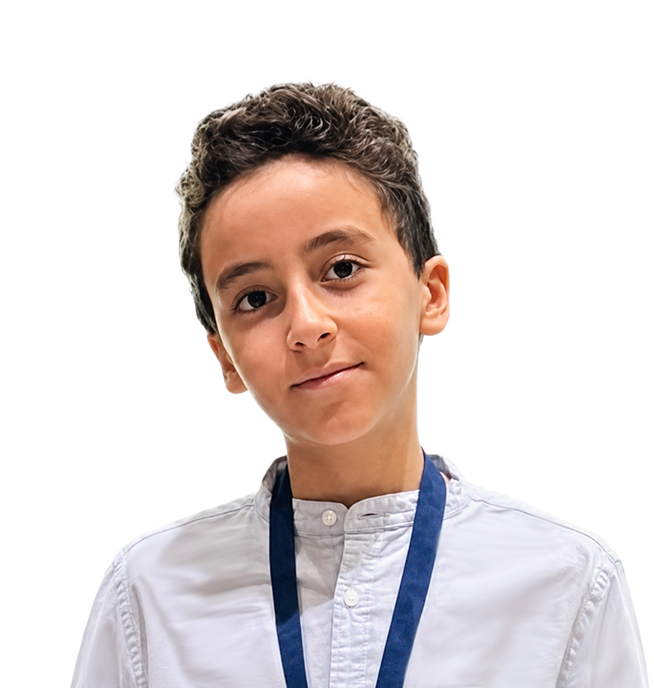 يوسف حسام محمد بركات