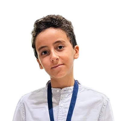 يوسف حسام محمد بركات