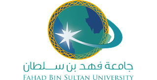 Prince Fahd bin Sultan University logo