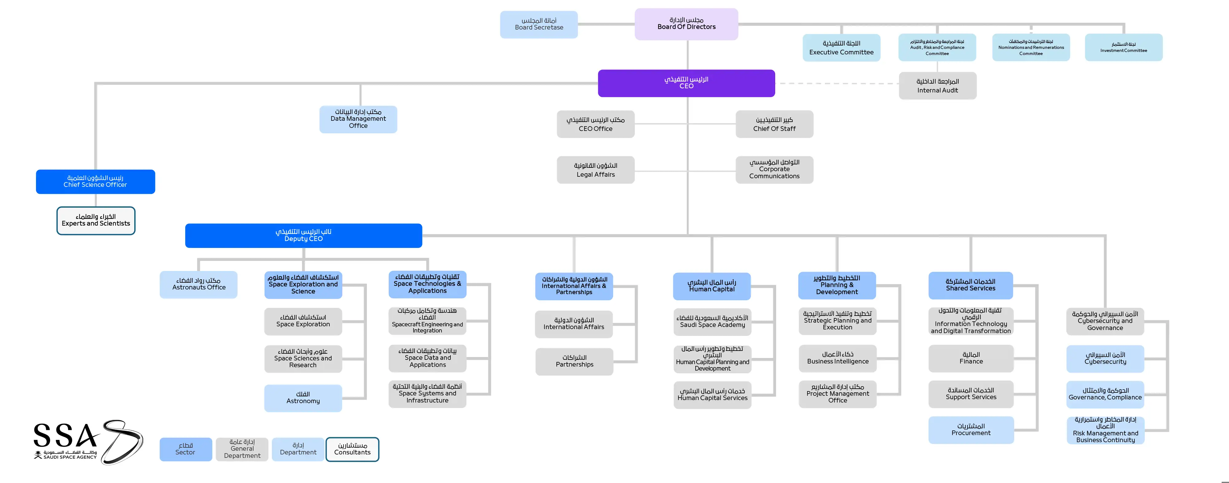 ssa-structure