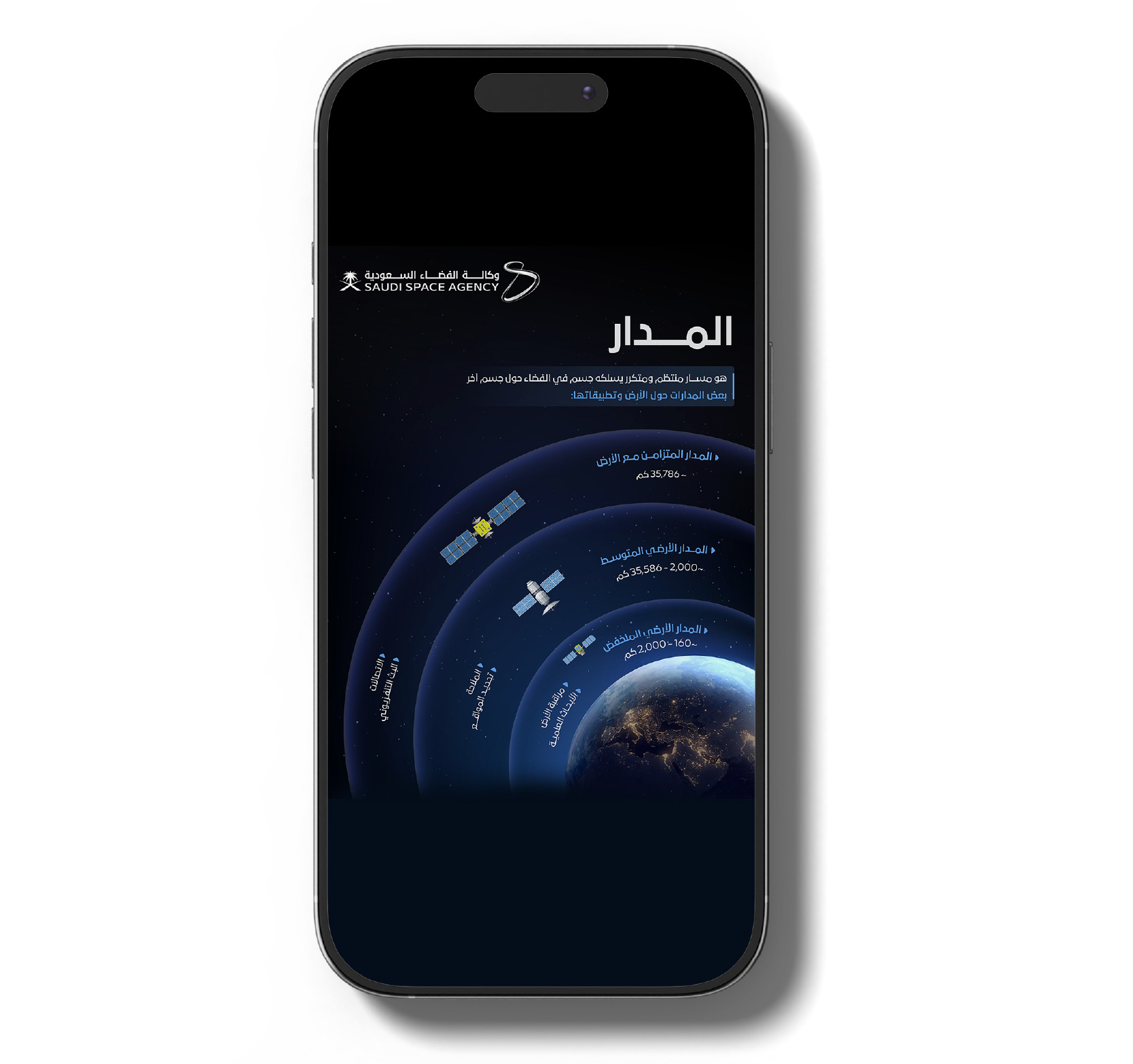 المدار