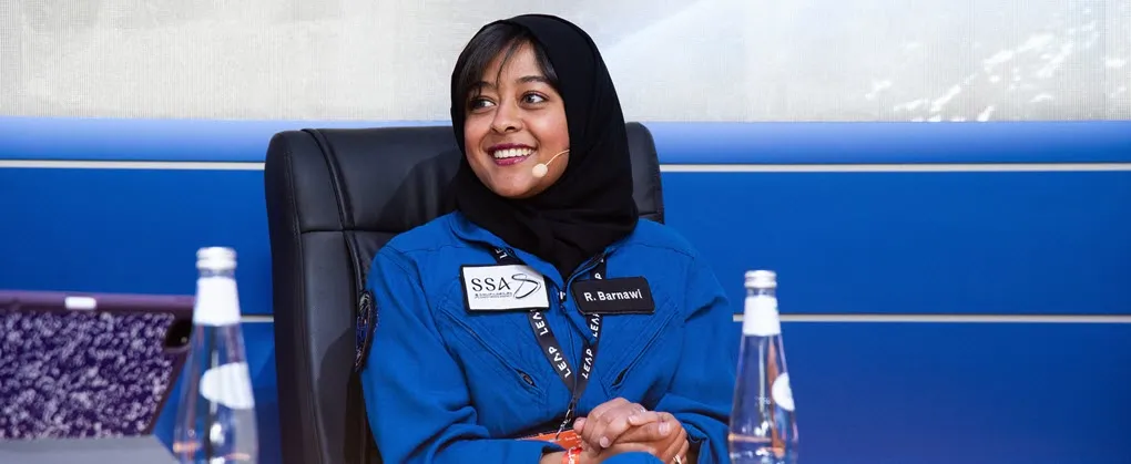 Saudi Space Agency Concludes Its Participation at LEAP 2025
