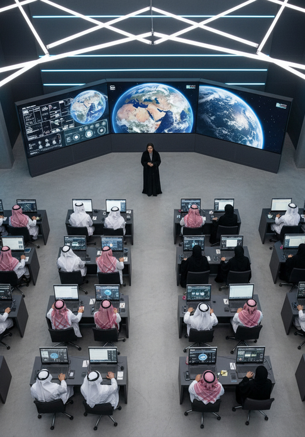 جدول البرامج التدريبية: