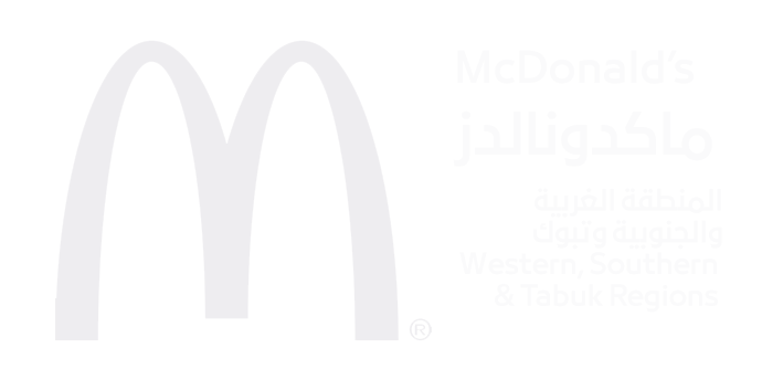 ماكدونالدز المنطقة الغربية والجنوبية وتبوك ماكدونالدز المنطقة الغربية والجنوبية وتبوك
